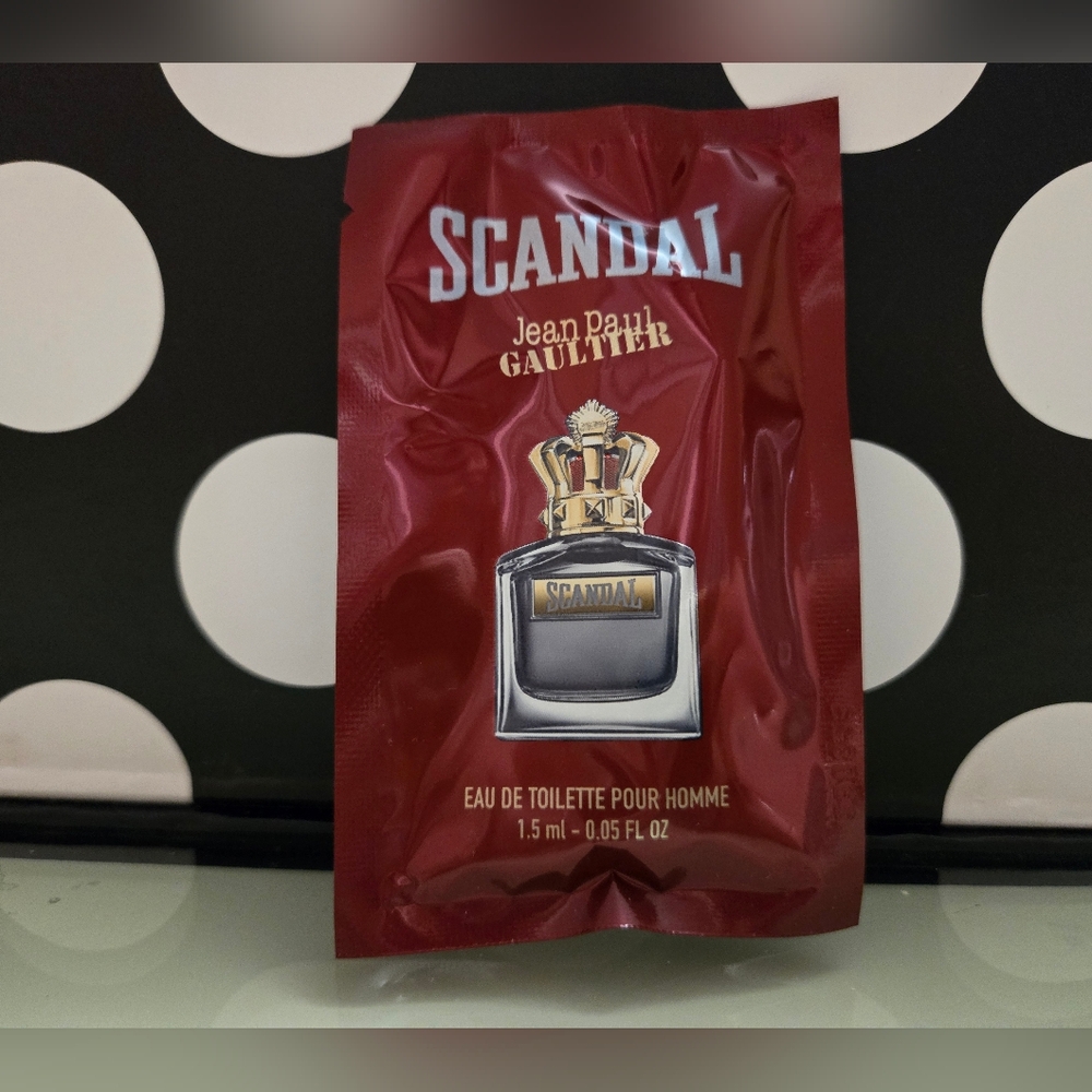 10/$25✨️JPG Scandal EDT Pour Homme✨️